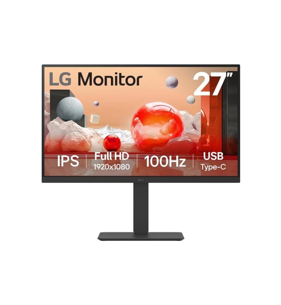 LG - Moniteur 27BA650-B
