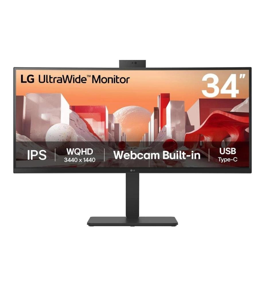 LG - Moniteur 34BA85QE-B