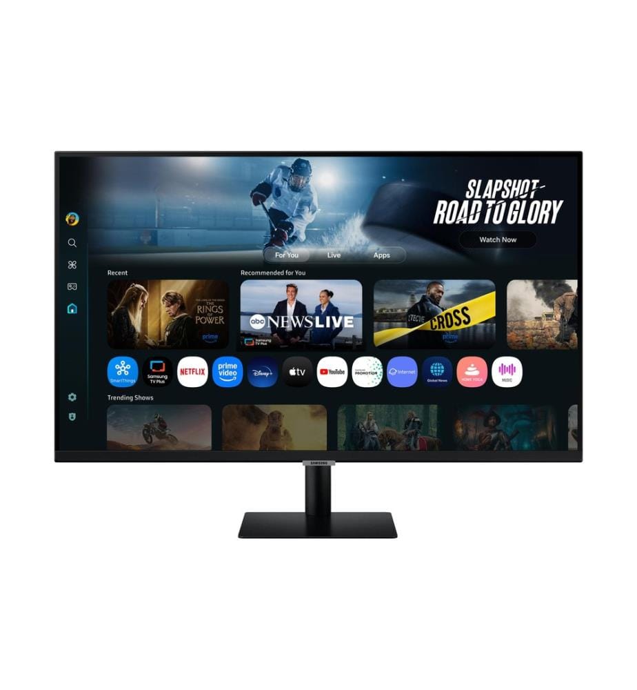 SAMSUNG - Moniteur intelligent LS32FM700UXEN