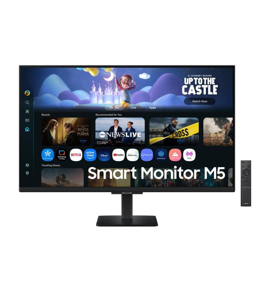 SAMSUNG - Moniteur intelligent LS32FM500EUXEN