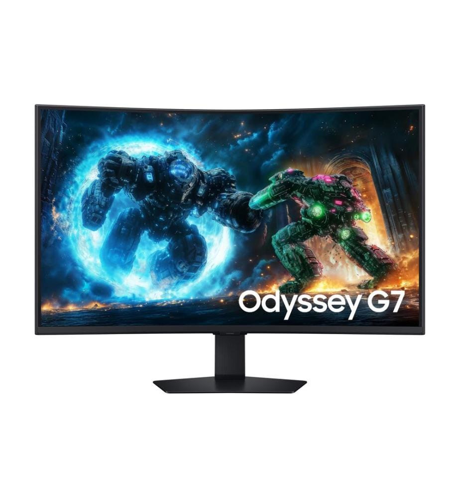 SAMSUNG - Moniteur Odyssey G7 LS37FG750EUXEN