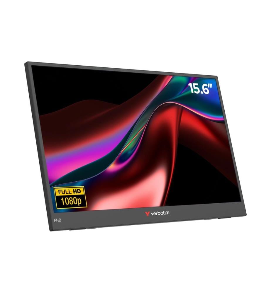 VERBATIM - Moniteur 15.6'' LIGHT