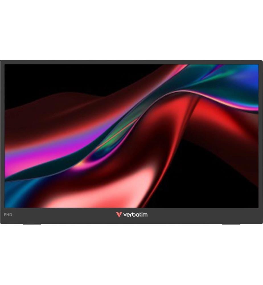 VERBATIM - Moniteur Écran tactile 15.6'' LIGHT