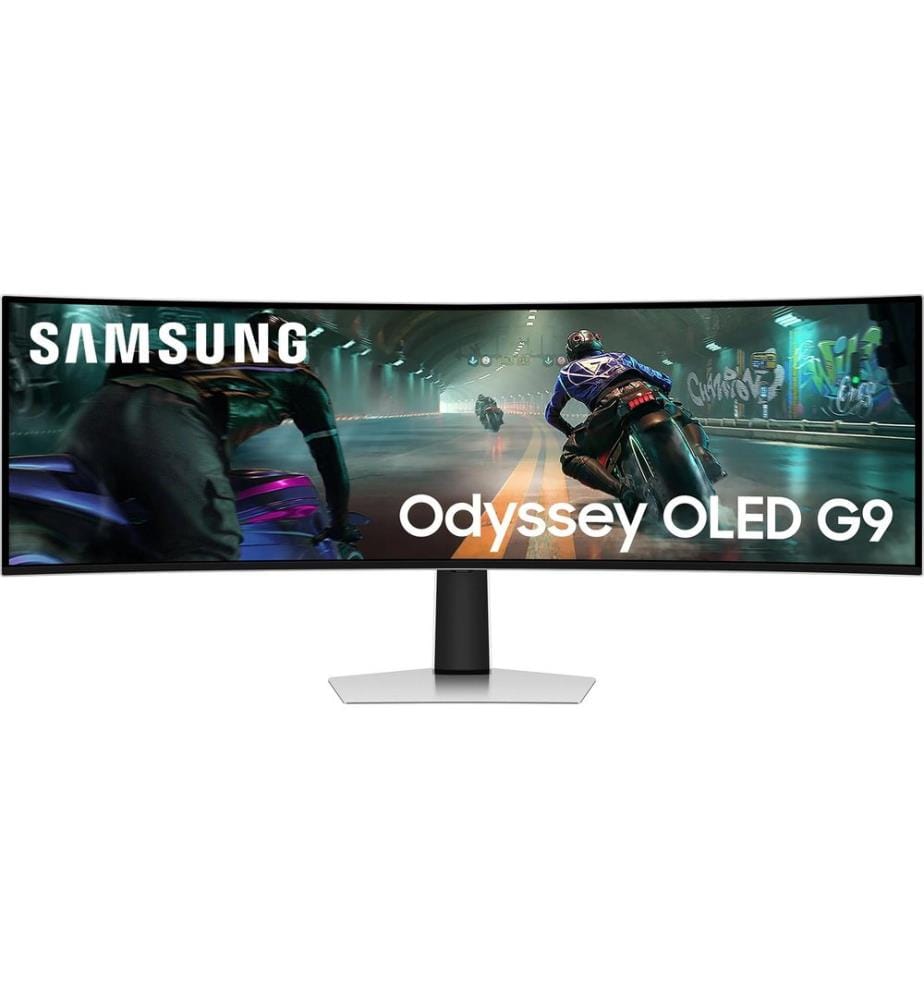 SAMSUNG - Moniteur Odyssey OLED G9 S49DG910SU