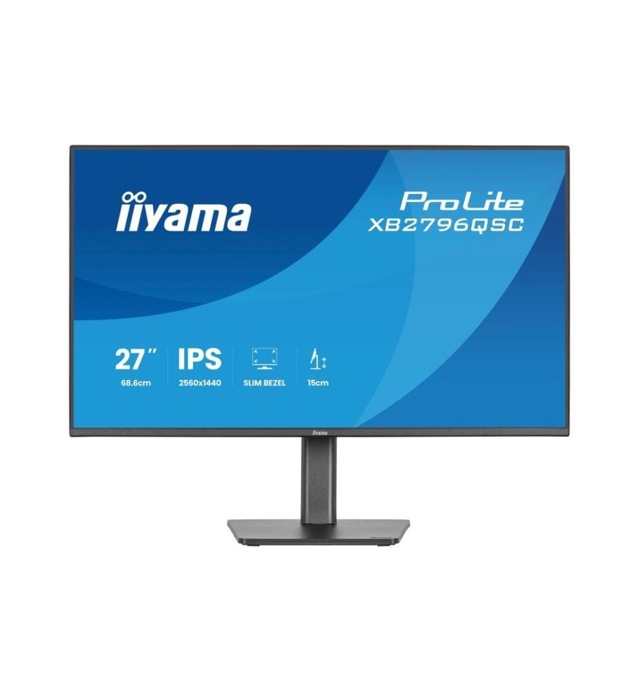 IIYAMA - Moniteur ProLite XB2796QSC-B1