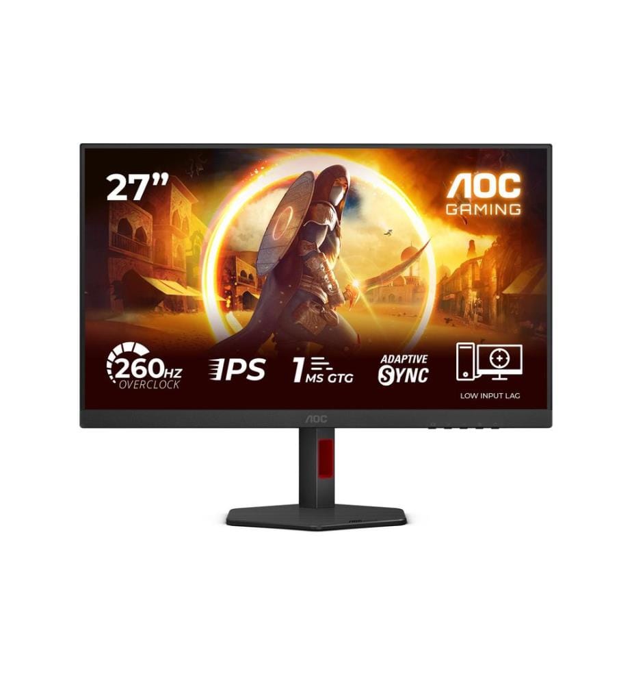 AOC - Moniteur 27G4ZR
