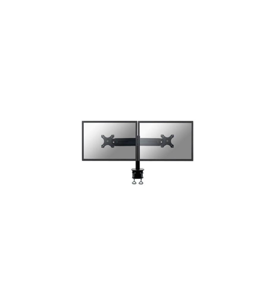 NEOMOUNTS - Supports de table FPMA-D700D jusqu'à 16 kg - Noir