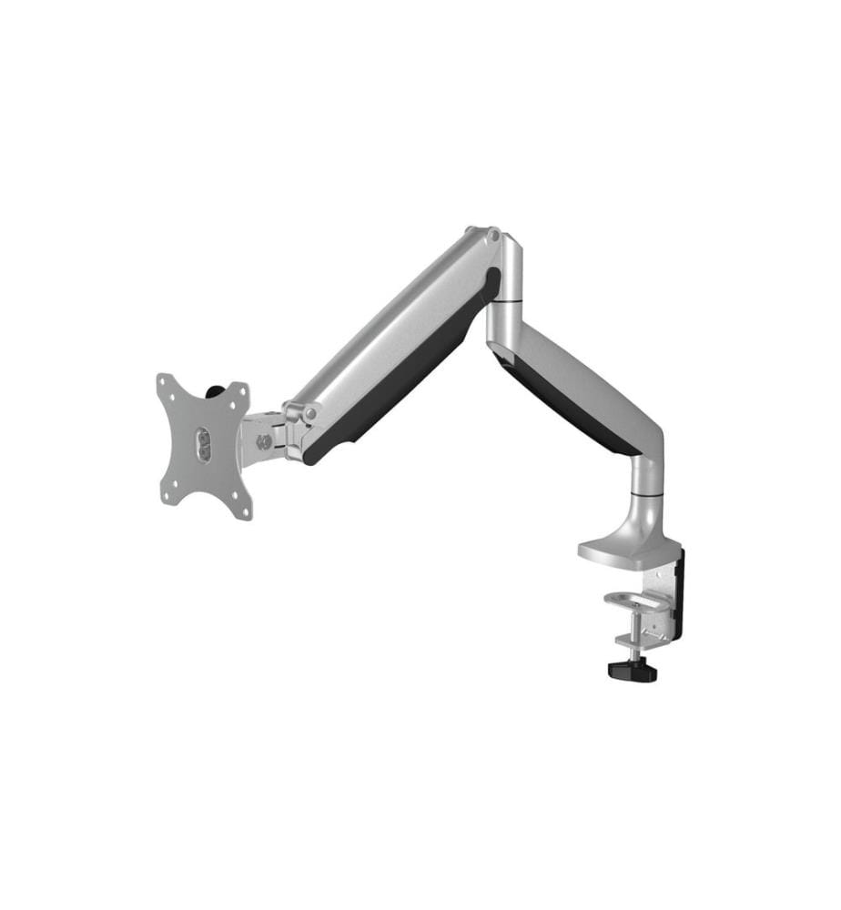 ICY BOX - Supports de table LCD IB-MS503-T jusqu'à 9 kg - Noir, Argenté