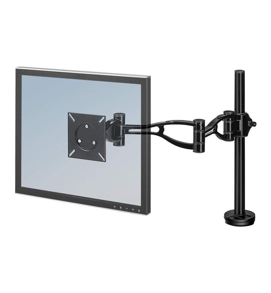 FELLOWES - Supports de table Bras pour écran simple Vista jusqu'à 10 kg