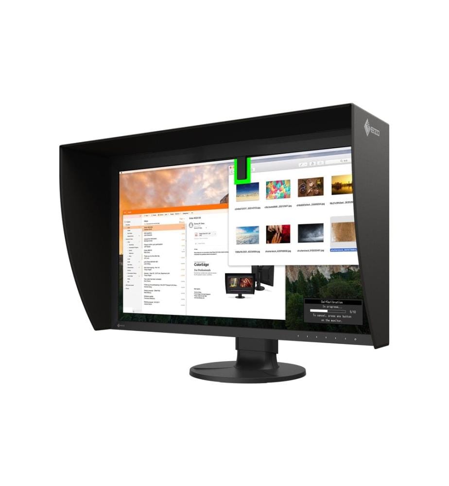 EIZO - Moniteur CG2700X Swiss Edition