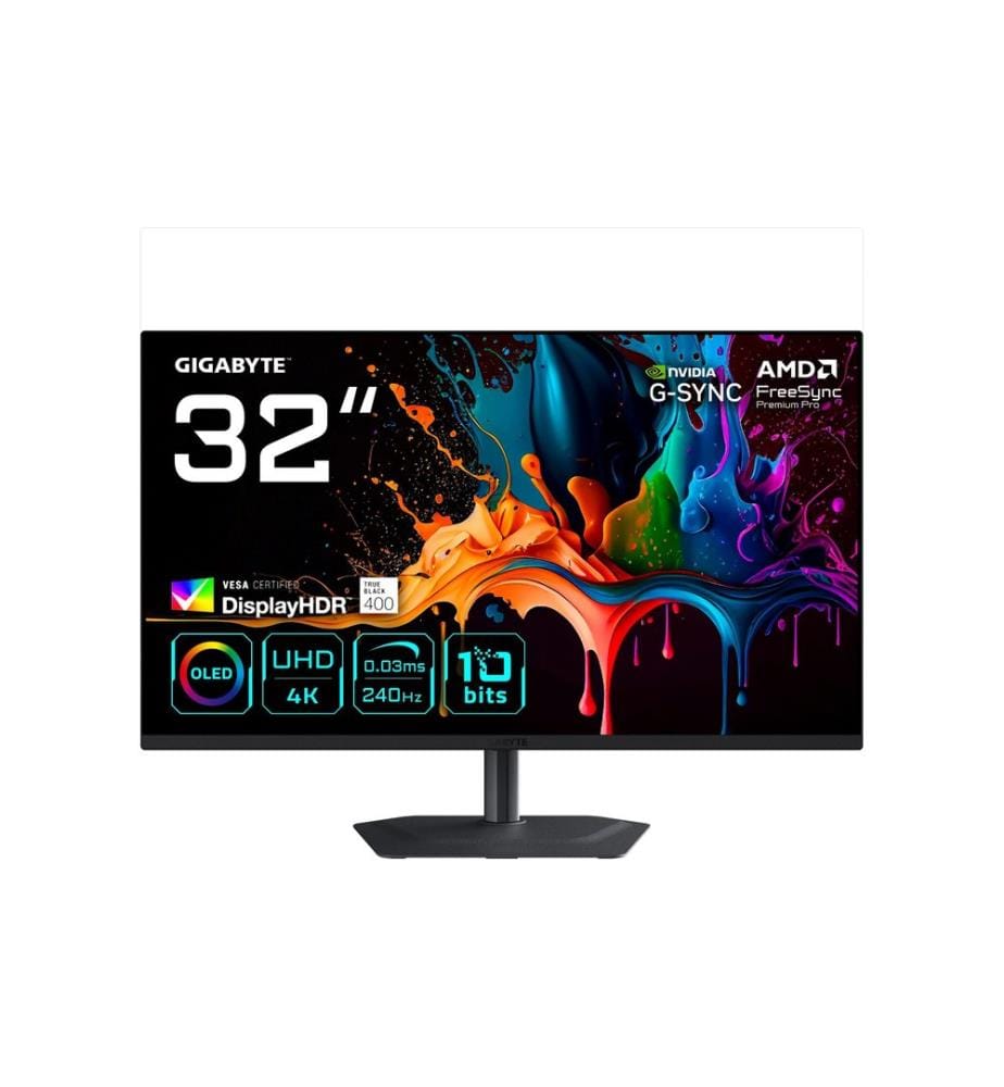 Gigabyte - Moniteur MO32U2 31.5 , 3840 x 2160 (Ultra HD 4K)