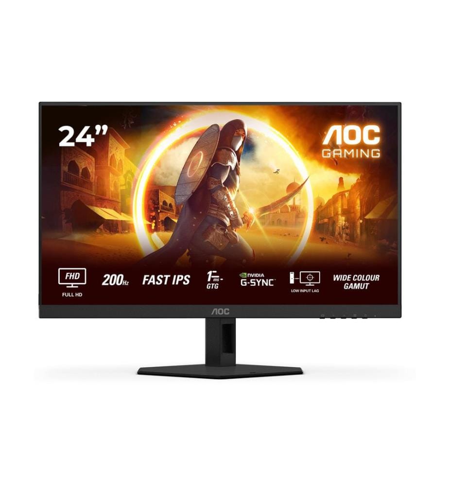 AOC - Moniteur 24G4HRE 23.8 , 1920 x 1080 (Full HD)