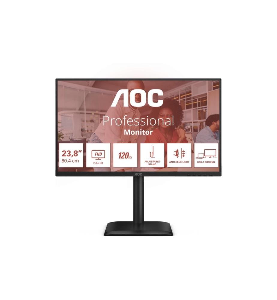 AOC - Moniteur 24E4CV 23.8 , 1920 x 1080 (Full HD)