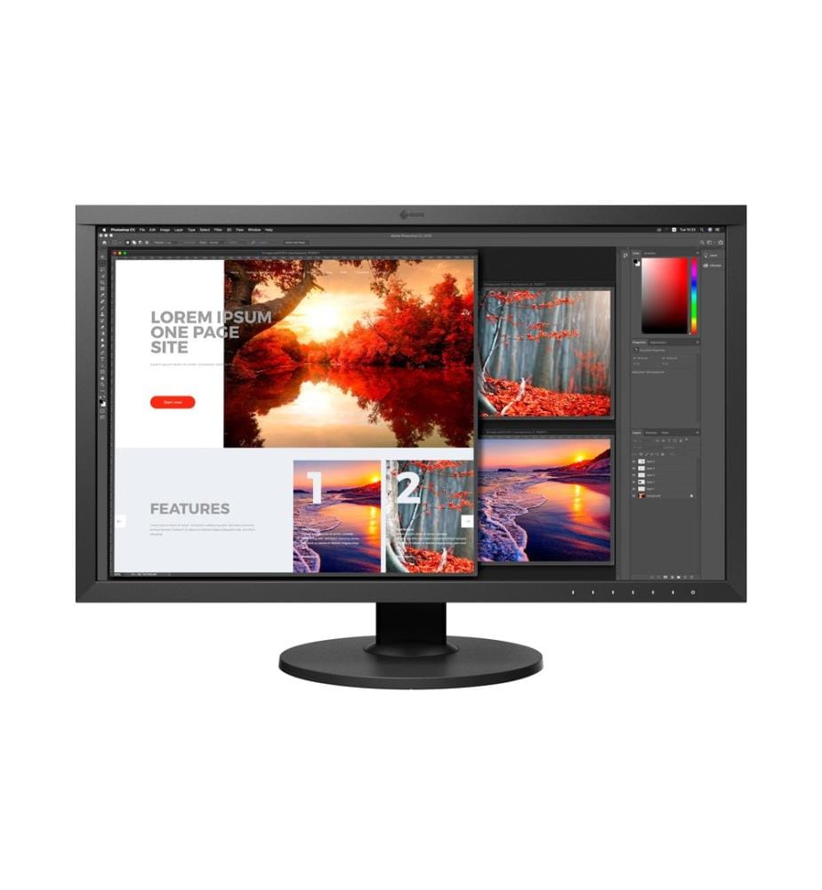 EIZO - Moniteur CS2740-Swiss Edition 27 , 3840 x 2160 (Ultra HD 4K)