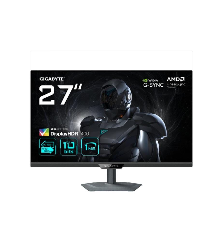 Gigabyte - Moniteur G27U 27 , 3840 x 2160 (Ultra HD 4K)
