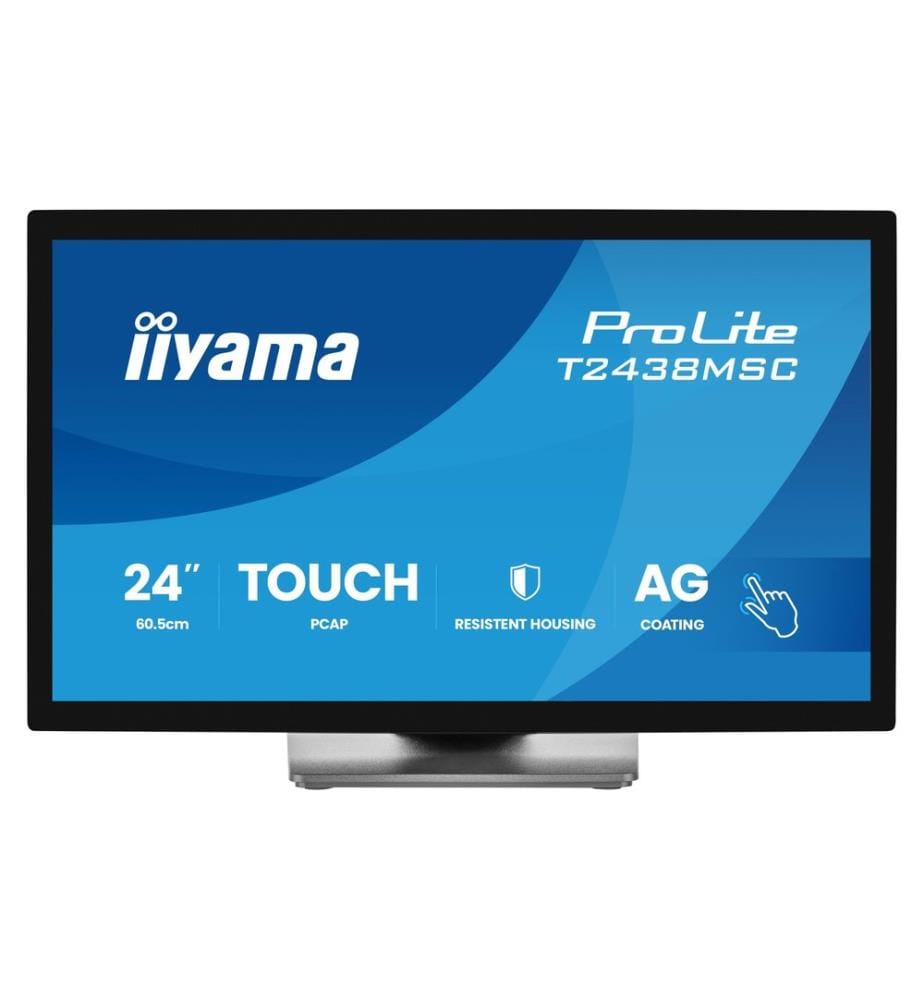IIYAMA - Moniteur ProLite T2438MSC-B2 23.8 , 1920 x 1080 (Full HD)