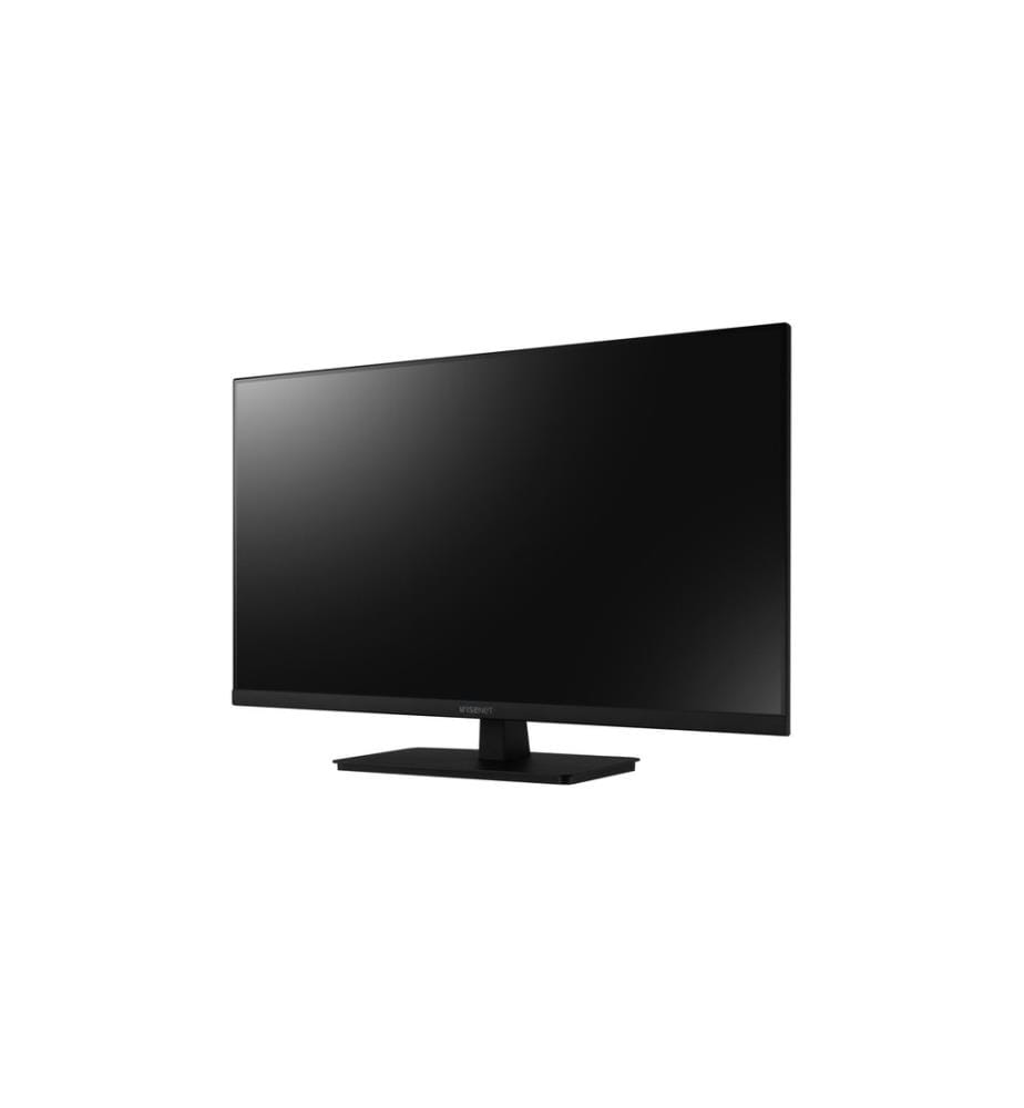 Hanwha Vision - Moniteur de surveillance SMT-3240 32 4K