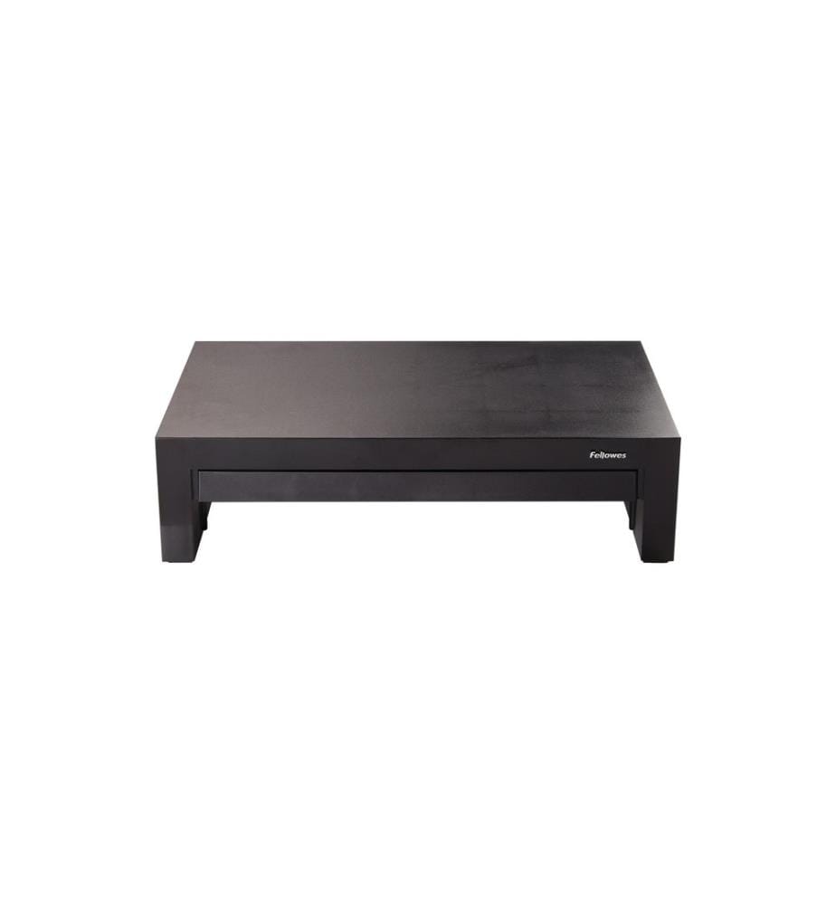 Fellowes Rehausseur d'écran Designer Suites Noir