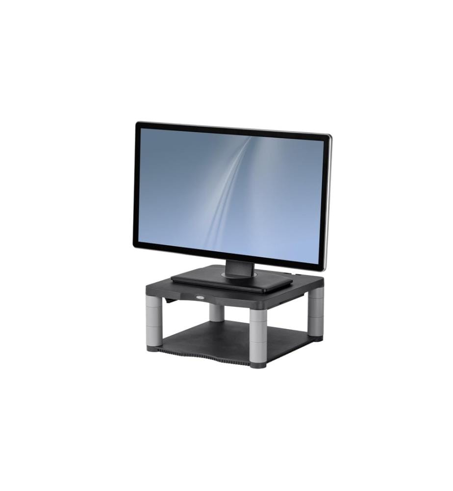 Fellowes Monitor Erhöhung Premium Grau, Silber