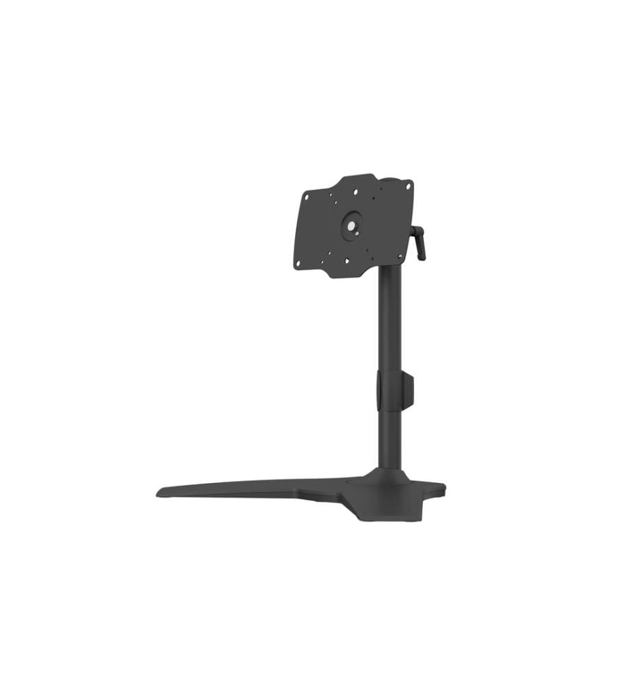 Pied de moniteur Multibrackets Simple jusqu'à 15 kg  Noir