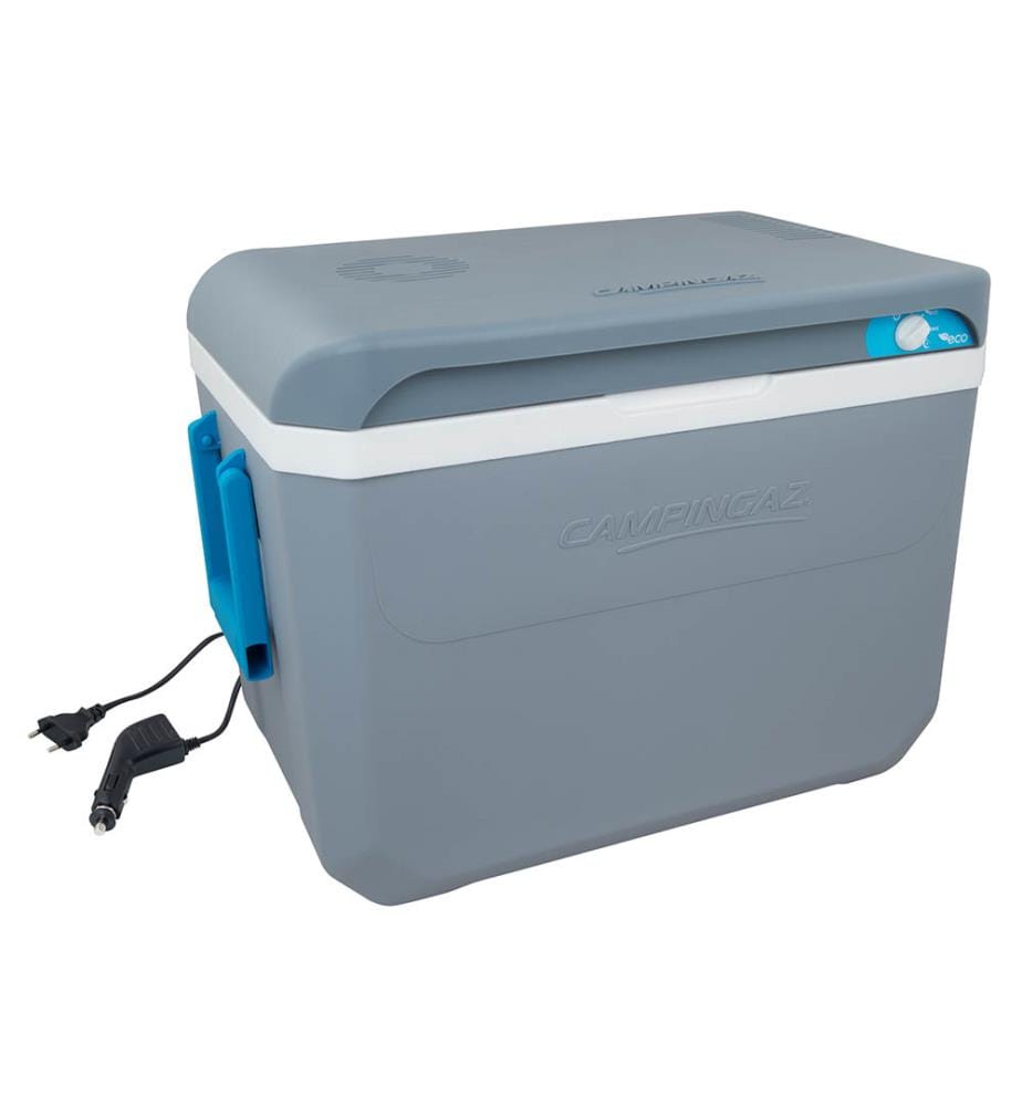 Glacière Powerbox Plus 12/230V 24 L - Gris