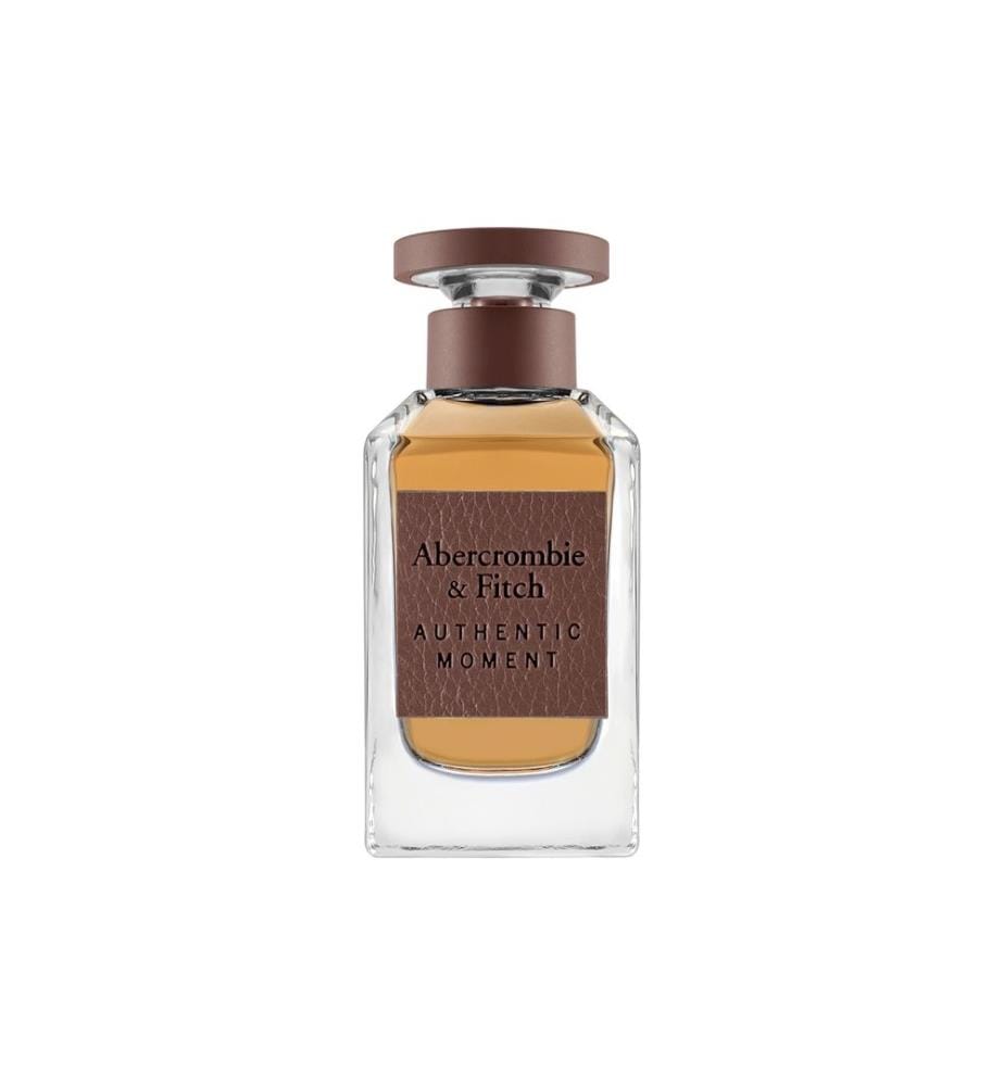 Abercrombie & Fitch - Authentic Moment 100 ml
