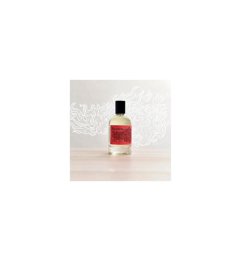 bullfrog - Elements Fire Eau de Toilette 100 ml