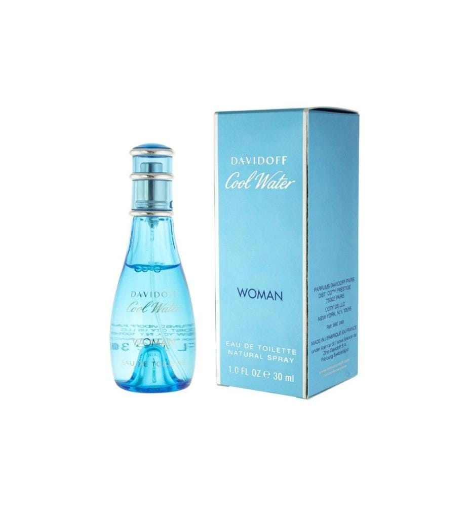 Davidoff - Cool Water Woman 30 ml