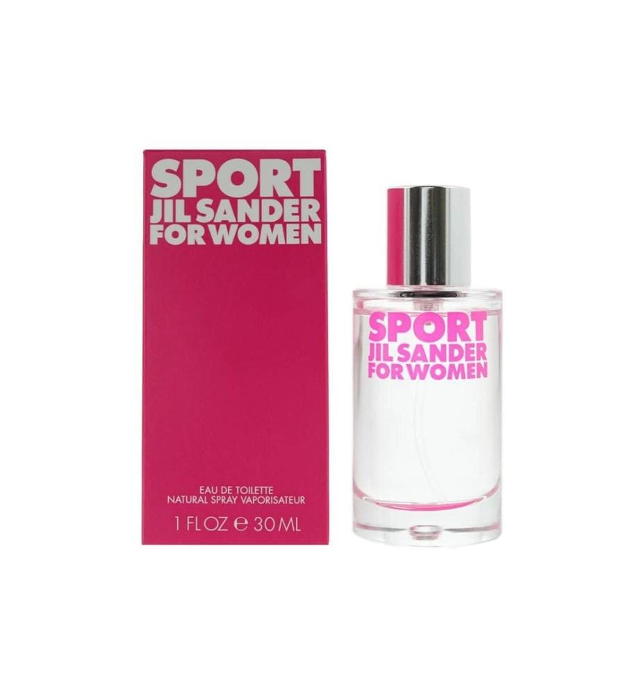 Jil Sander - Sport For Woman 30 ml