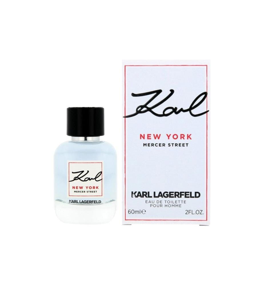 Karl Lagerfeld - New York Mercer Street 60 ml