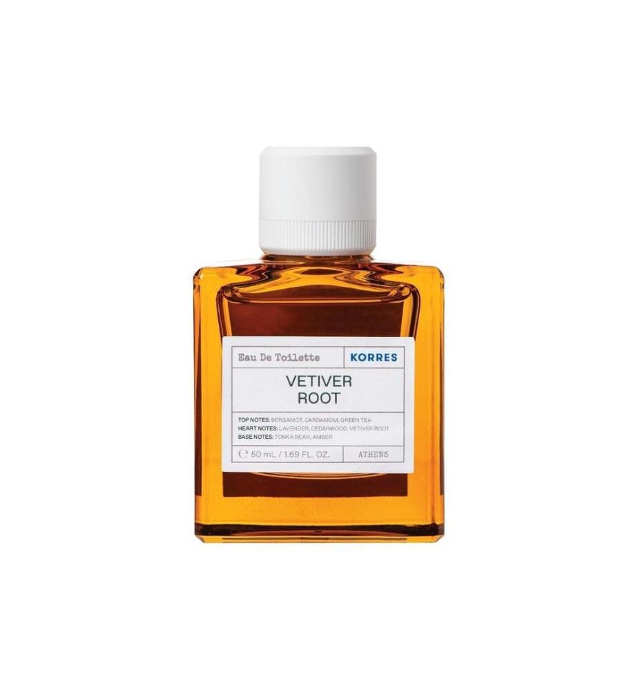 KORRES - Vetiver Root 50 ml