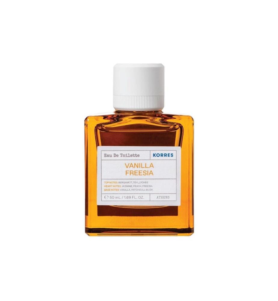 KORRES - Vanilla Freesia Lychee 50 ml