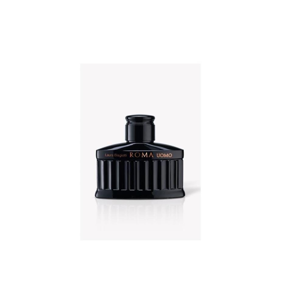Laura Biagiotti - Roma Uomo Nero Estremo 125 ml