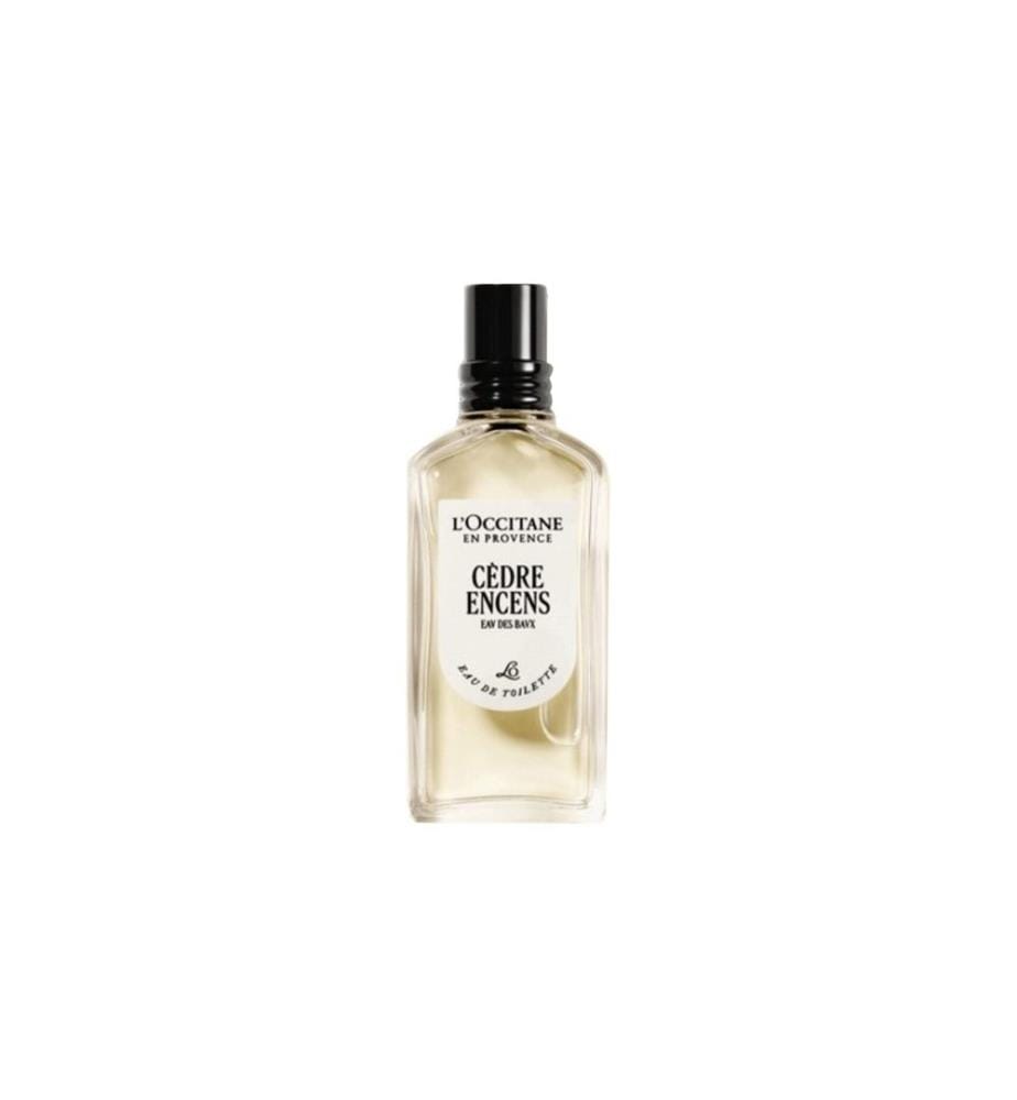 L'Occitane - Cèdre Encens EdT 50 ml