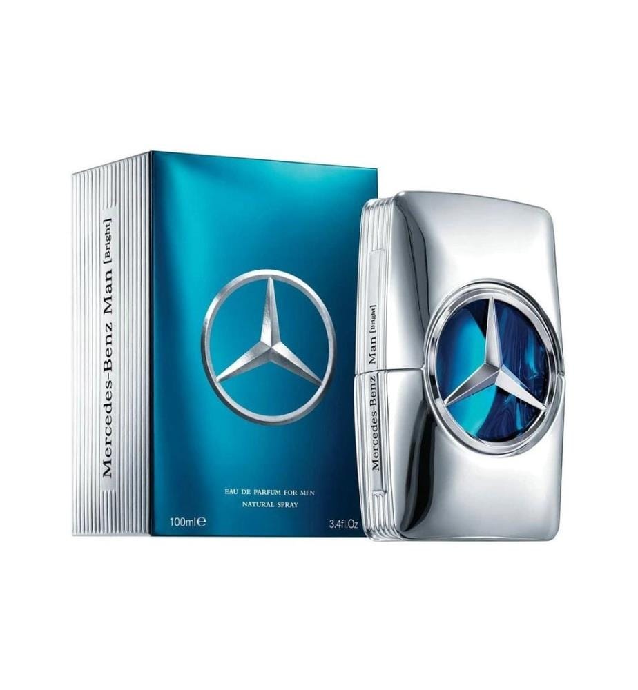Mercedes-Benz - Man Bright 100 ml