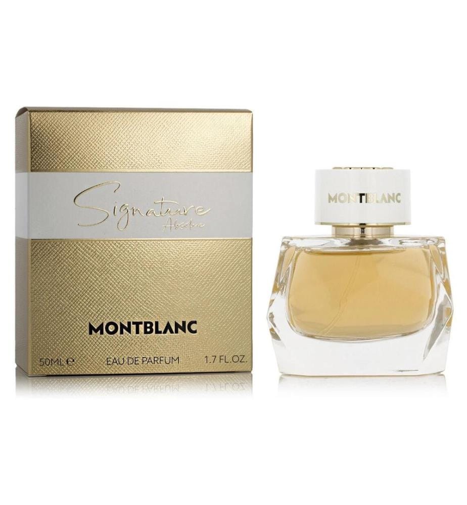 Montblanc - Signature Absolue 50 ml