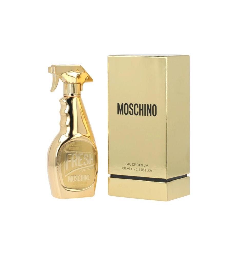 Moschino - Gold Fresh Couture 100 ml