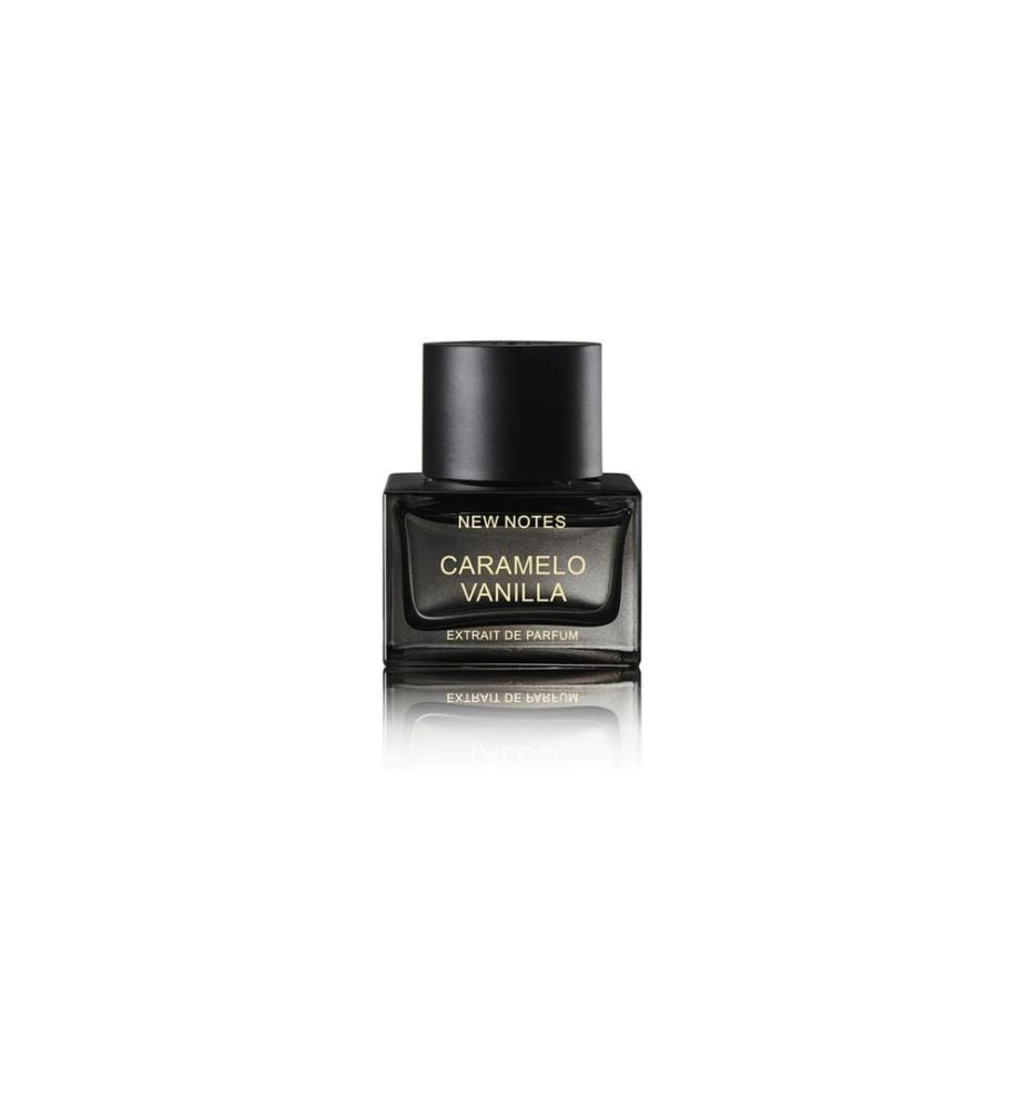 NEW NOTES - Caramelo Vanilla 50 ml