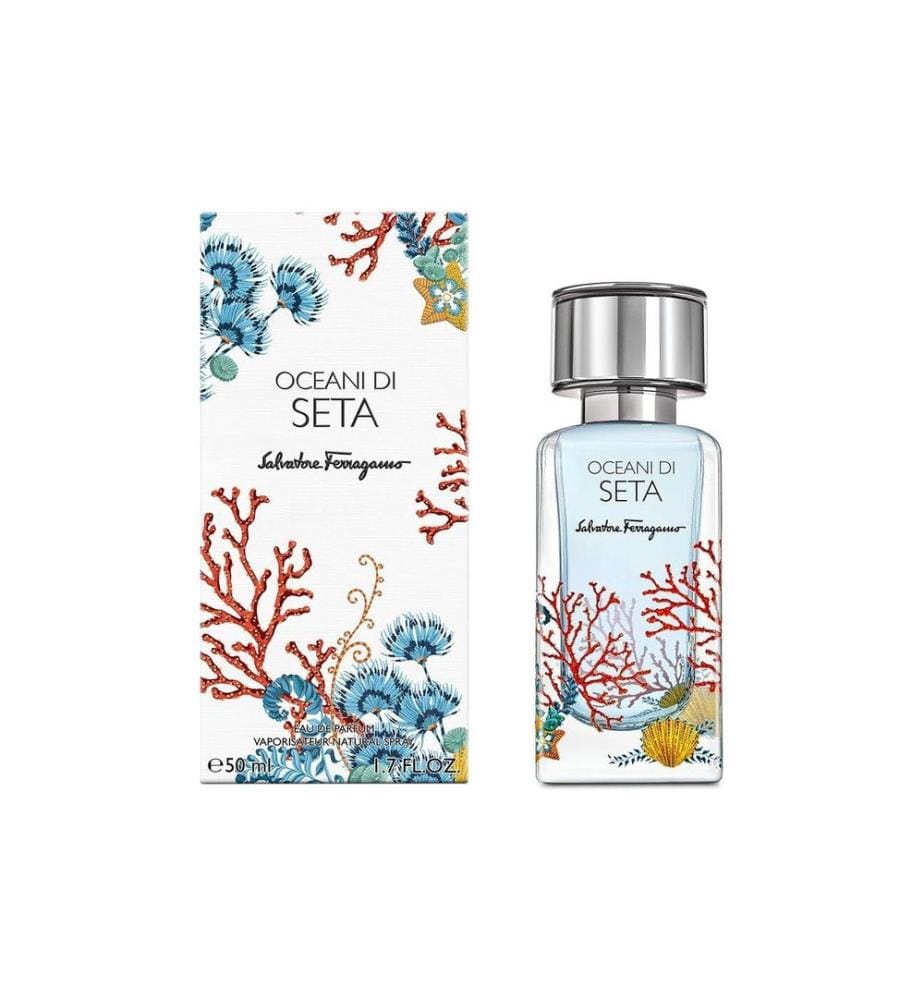 Salvatore Ferragamo - Oceani Di Seta 50 ml