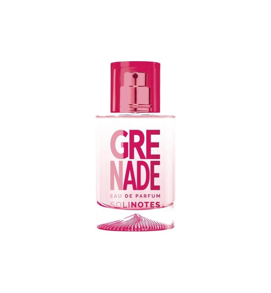 SOLINOTES - Granatapfel 50 ml