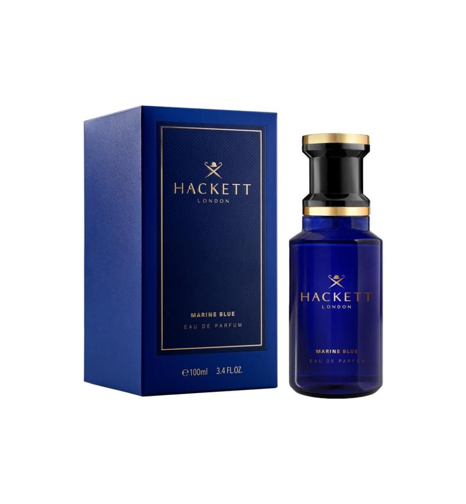 Hackett London Eau de parfum Marine Blue 100 ml