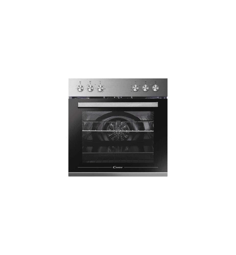Candy - Four encastré Moderna HCT615X/E Acier inoxydable A