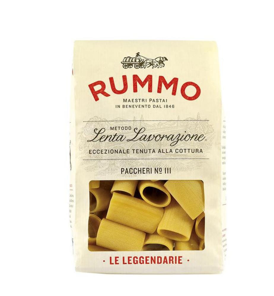 6x Paccheri Lisci No.111 - 500 g