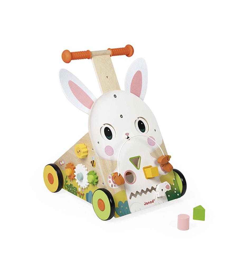 Ferme Chariot Lapin