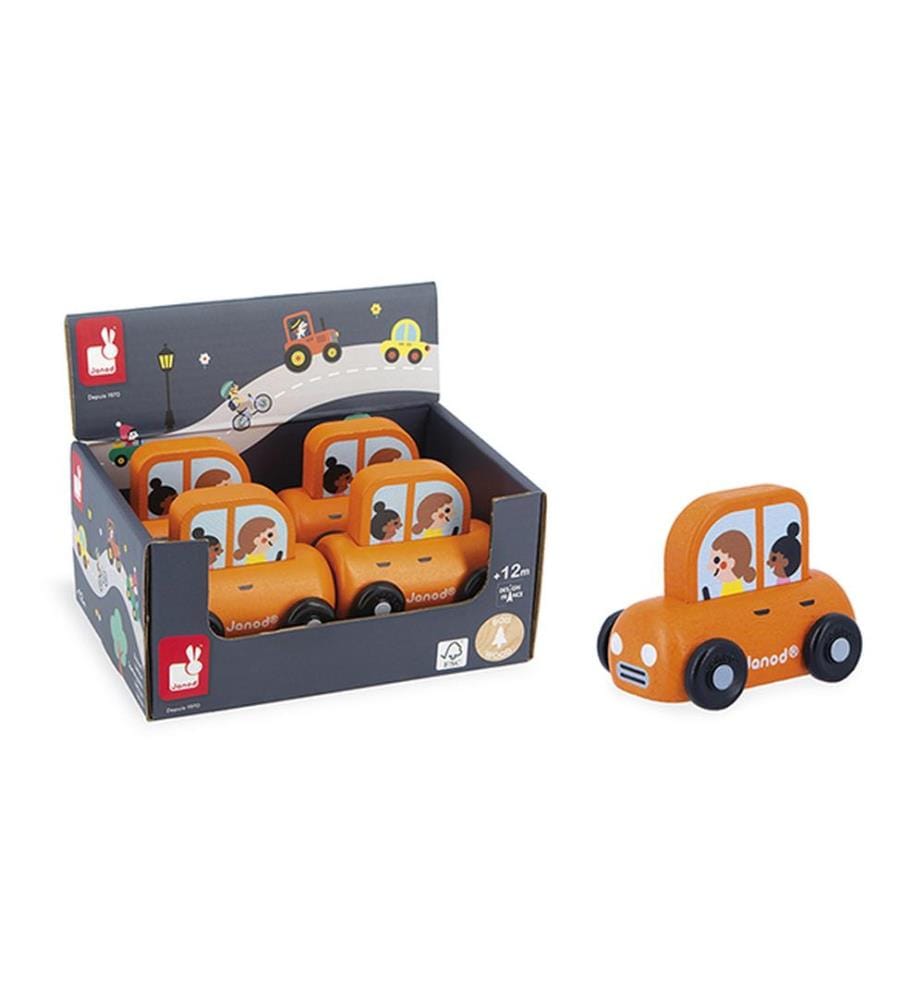 Voiture Familiale