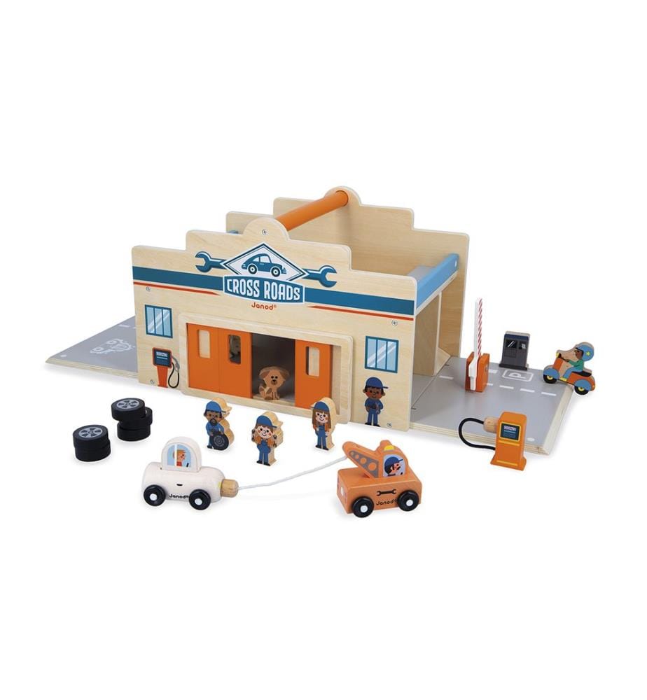 Mon Premier Garage