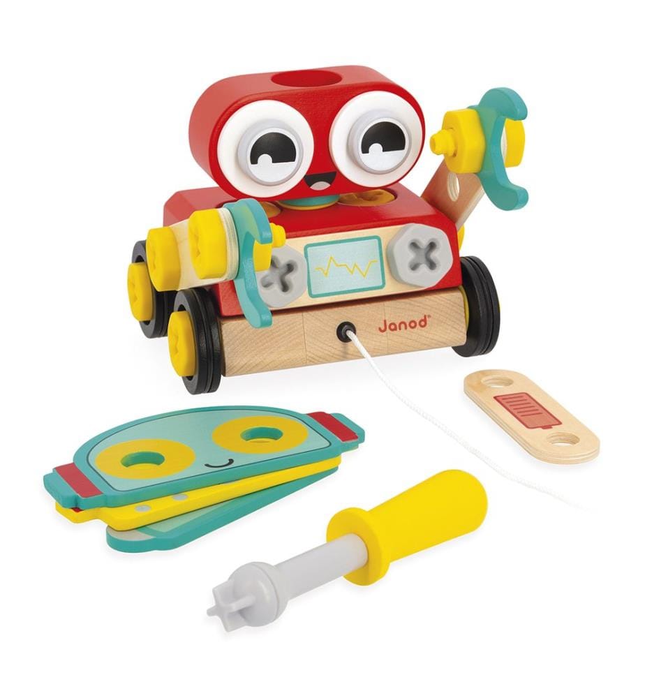 Brico'Kids Robot