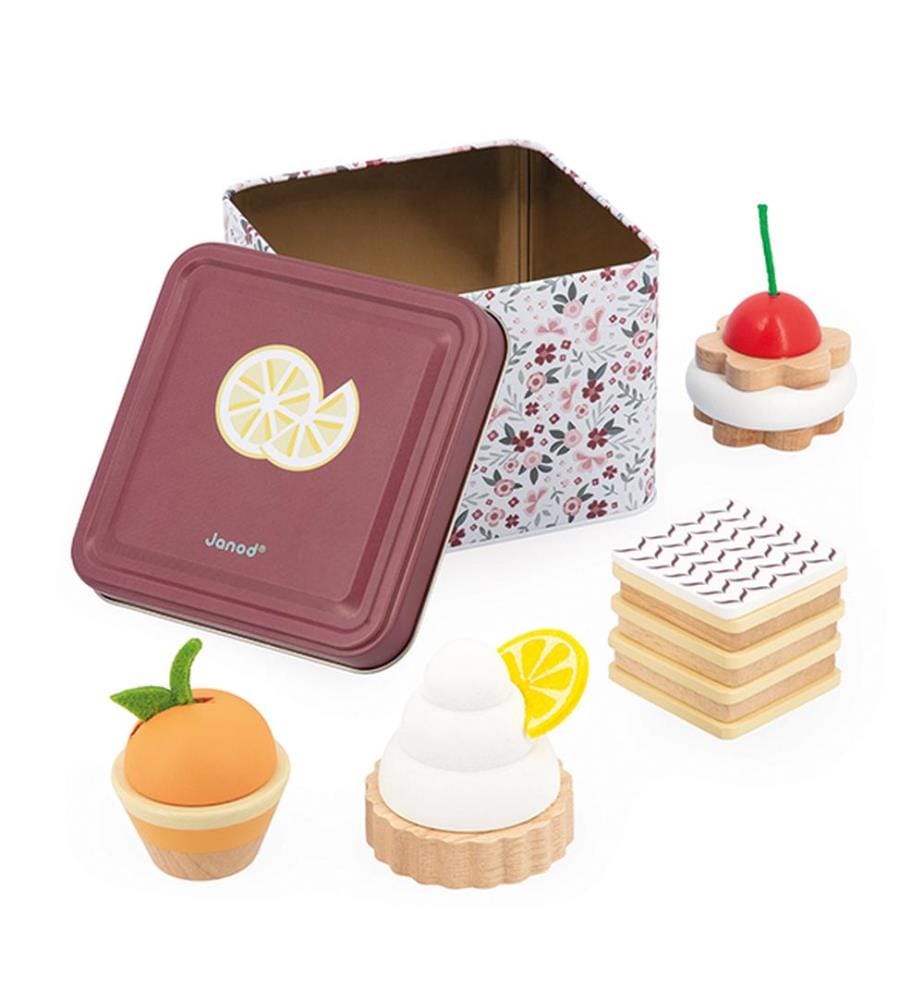 Twist Coffret de patisseries