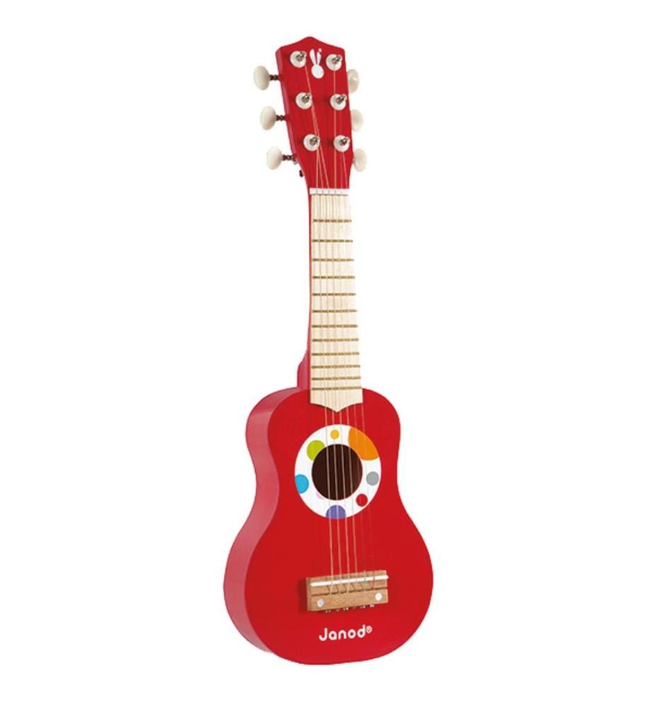 ma première guitare