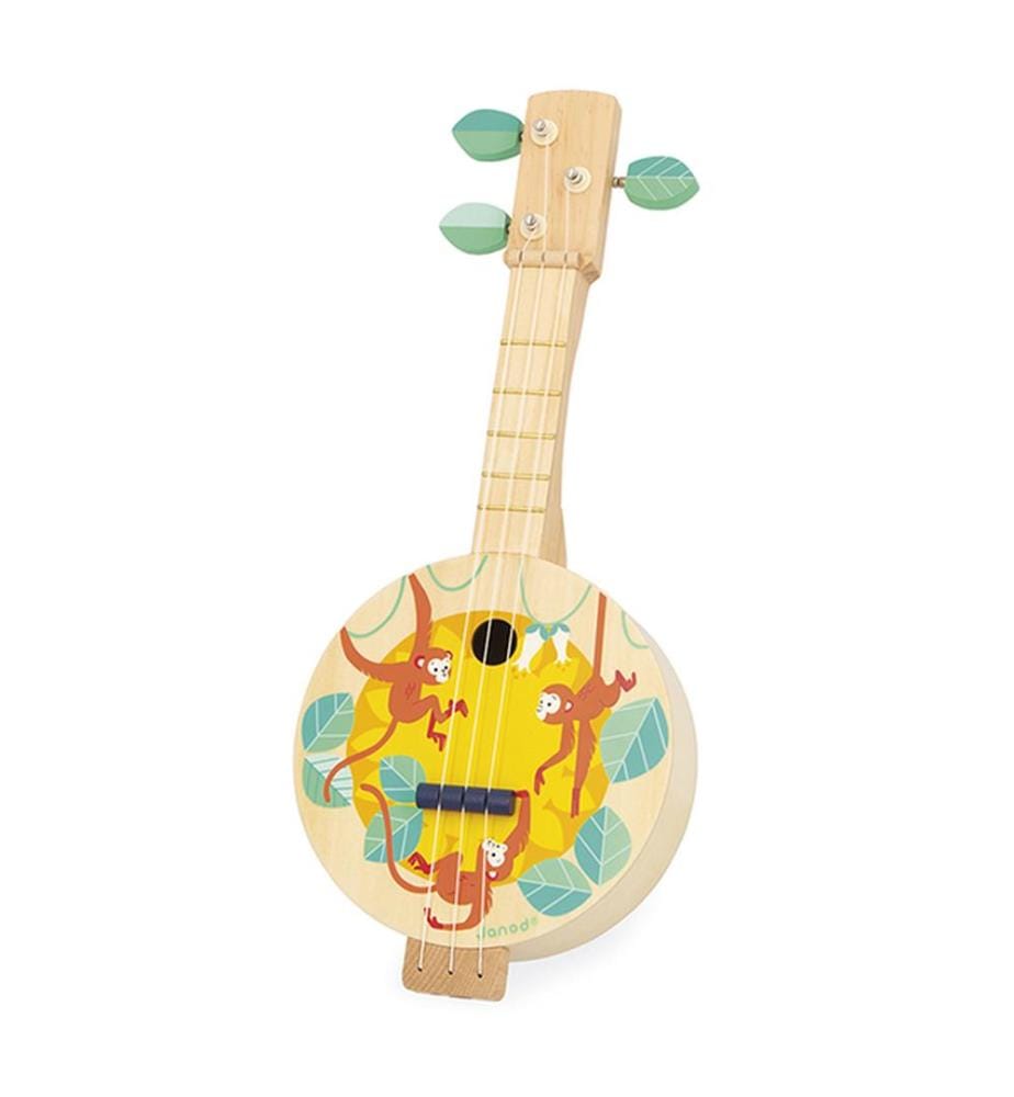 Gioia Banjo Jungle